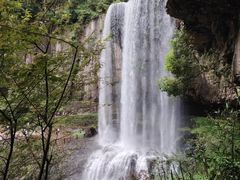 -刘伯温故里景区百丈漈