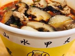 -覃肥叔桂林米粉(粮道街店)