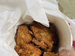 -肯德基(孝陵卫地铁站店)