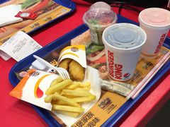 -汉堡王(常熟美城店)