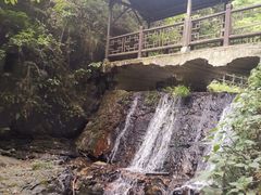 -夏霖九天银瀑风景区