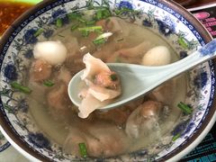 精品肉燕汤-福州人铭小吃