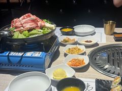 -郑阿姨的家·이모네·韩料&烤肉(武川路店)