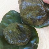春天手做青团︱超好吃，天然之作