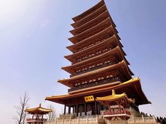 -牛首山文化旅游区