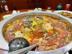 -大理.老字号渝记酸萝卜乌鱼(古城总店)