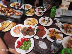 -福缘烤肉王自助(爱琴海-原比尔森店)