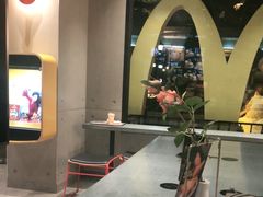 大堂-麦当劳(沙面店)