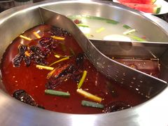 -满禾林火锅(丹东路店)