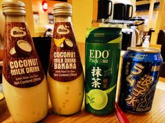 自助饮料-伊豆野菜村(大族广场店)