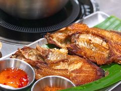 香煎青鲷鱼-椰庭·椰子鸡·创意玩家(晶耀前滩店)
