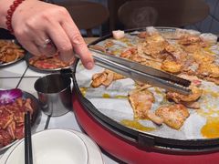 -留香铁板烤肉(解放西路旗舰店)