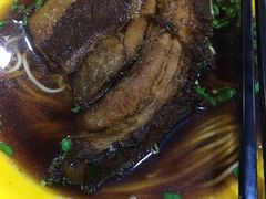 大肉面-包顺兴面馆(长乐路店)