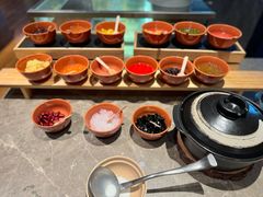 -广州希尔顿逸林酒店-OPEN開·全日制餐厅·海鲜·小火锅·自助餐(东风路店)