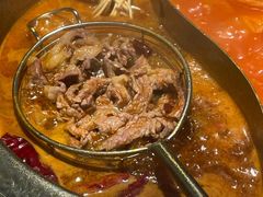 -左庭右院鲜牛肉火锅(苏州园区永旺店)