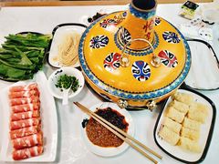 -苏鲁锭冰煮羊(兰州总店)