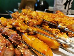 -清真私房烧烤·炭烤鲜牛(创始店)