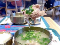 -梨花牛肉汤饭(仁恒伊势丹店)