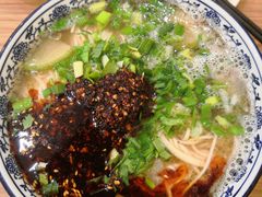 兰州牛肉面-有礼有面(知春路店)