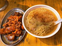 -小梁哥云吞面(黄贝岭店)