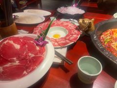 -袁老四重庆老火锅(桐梓坡店)
