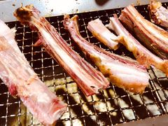 烤羊排-蒙古人烤羊腿(裕兴路店)