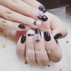 镶钻-Snail·美甲造型专门店