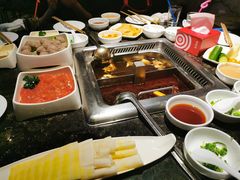 -海底捞火锅(探十里店)