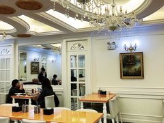 大堂-红房子西菜馆(淮海中路店)