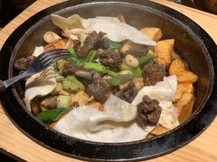 棉羊肉盖被-喜马拉雅藏餐厅