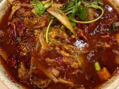 -Restaurant Sichuan 川里川外