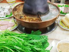 -清真·马家火锅美食城(镇江北路店)