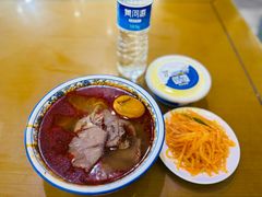 -清真磨沟沿老字号牛肉面(总店)