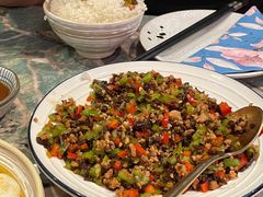 -浩海火燒雲傣家菜(芮欧百货店)