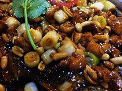 -锦尚阁烤鱼•天津菜(宣武门胡同店)