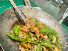 -费大厨辣椒炒肉(太平老街店)