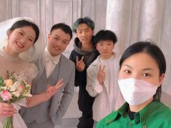 -青禾蒙娜丽莎婚纱摄影(武汉总店)