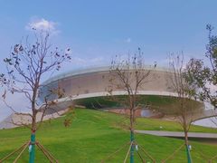 -郑东新区龙湖公共艺术中心