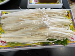 -芦月轩羊蝎子(北蜂窝店)