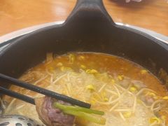 -黔三一夺夺粉酸汤火锅(百信店)