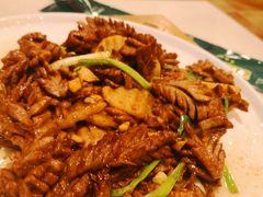 爆炒腰花-闫府私房菜(经四路万达店)