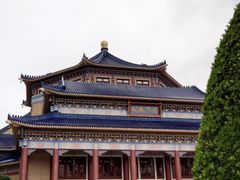 -广州中山纪念堂