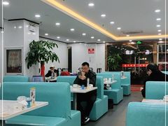 大堂-郭姐·威海渔村(黄兴路店)
