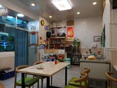 大堂-富临港·蒸汽海鲜·手抓海鲜·炒菜(栈桥店)