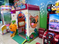 -莫莉幻想儿童乐园(北京昌发展万科店)