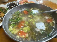 -肥弟大排档(汕樟路店)