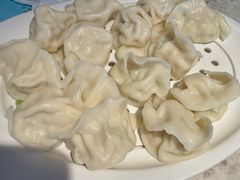 -悦海·家宴·冰花皮皮虾大锅贴(宝龙店)