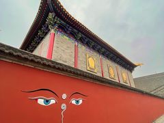 -西安市广仁寺