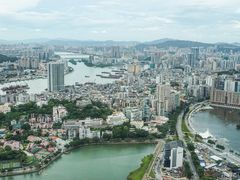 -澳门旅游塔360°旋转餐厅(南湾湖广场店)