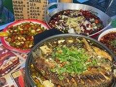 -蜀川川破店·江湖菜·烧烤(北京首店)